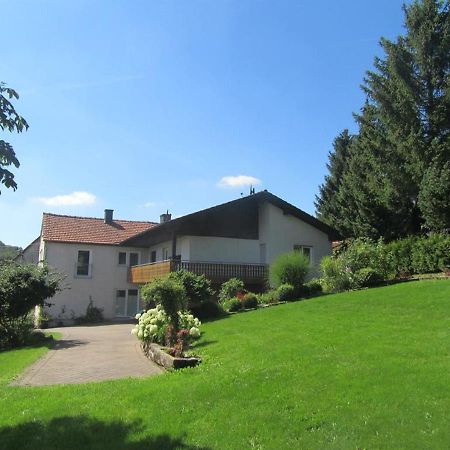 Ferienwohnung Oettersbach Poppenhausen Dış mekan fotoğraf