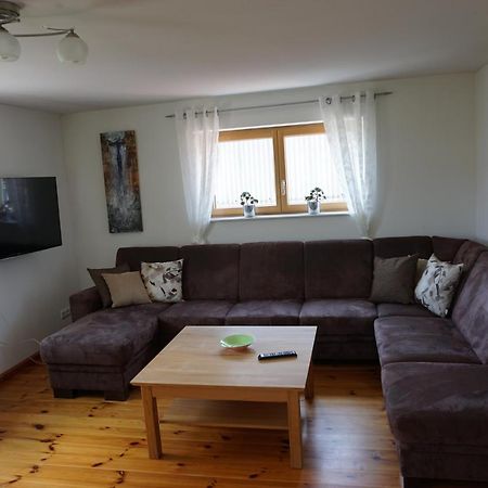 Ferienwohnung Oettersbach Poppenhausen Dış mekan fotoğraf