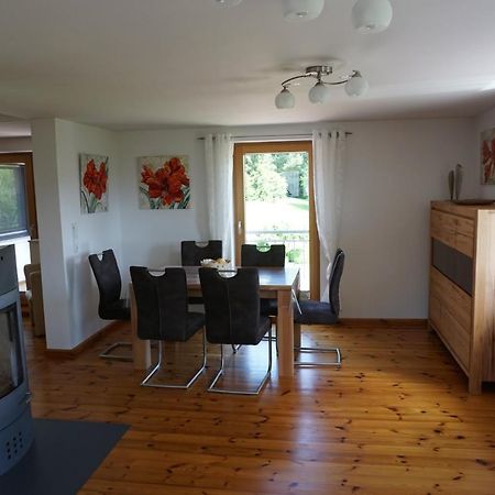 Ferienwohnung Oettersbach Poppenhausen Dış mekan fotoğraf