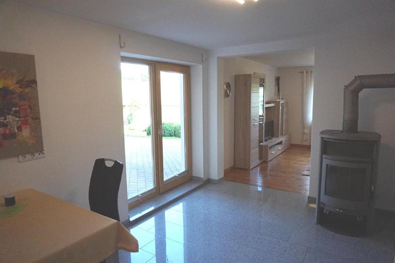 Ferienwohnung Oettersbach Poppenhausen Dış mekan fotoğraf