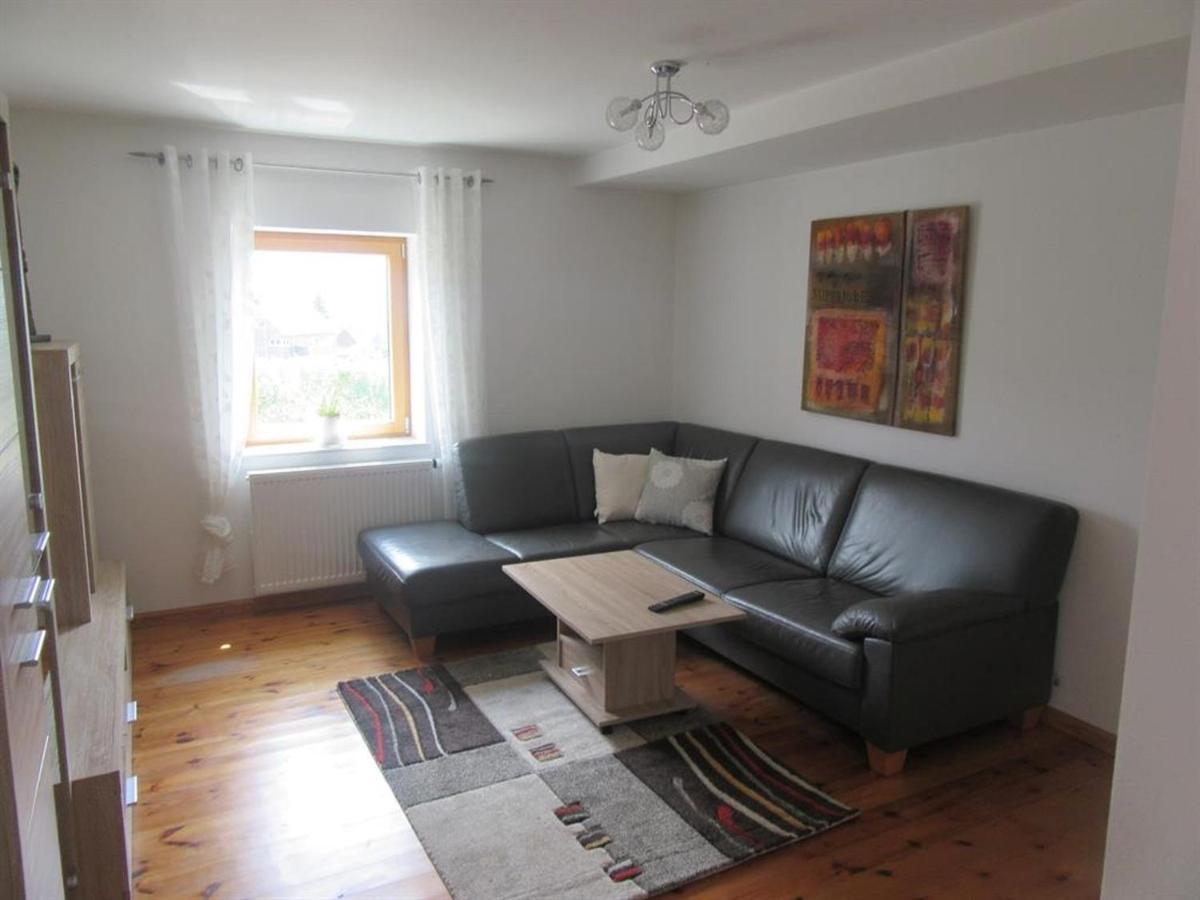 Ferienwohnung Oettersbach Poppenhausen Dış mekan fotoğraf