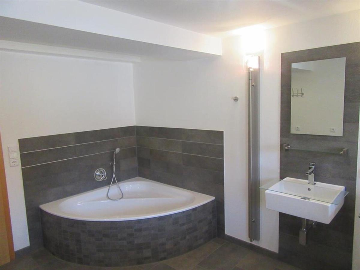 Ferienwohnung Oettersbach Poppenhausen Dış mekan fotoğraf
