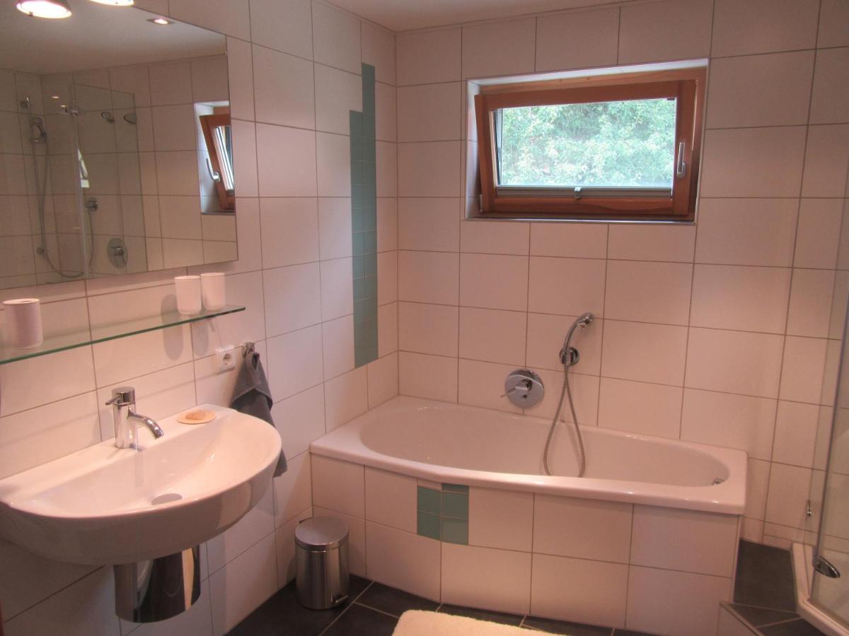 Ferienwohnung Oettersbach Poppenhausen Dış mekan fotoğraf